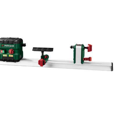 PARKSIDE® Tour à Bois PDM 600 D2 - 550W : Précision et Puissance
