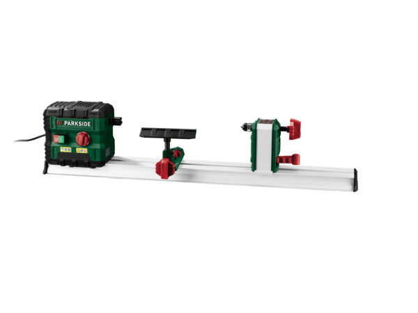 PARKSIDE® Tour à Bois PDM 600 D2 - 550W : Précision et Puissance