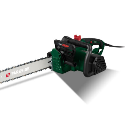 PARKSIDE® Tronçonneuse Électrique PEKS 2200 A1 - Puissance et Précision
