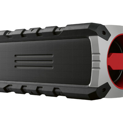 PARKSIDE PERFORMANCE® Haut-parleur de Chantier Bluetooth – Son Puissant