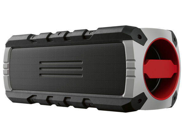 PARKSIDE PERFORMANCE® Haut-parleur de Chantier Bluetooth – Son Puissant