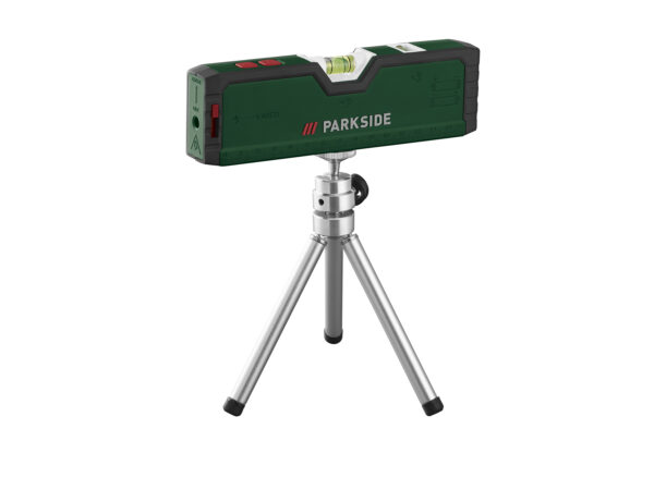 Niveau Laser Parkside PLW A5 avec Trépied - Précision Millimétrique