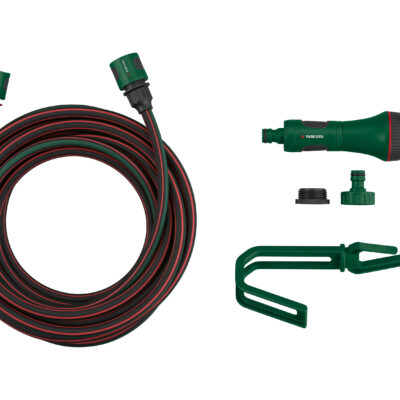 PARKSIDE® Set Tuyau d'Arrosage Terrasse 7,5m - Arrosez Facilement !