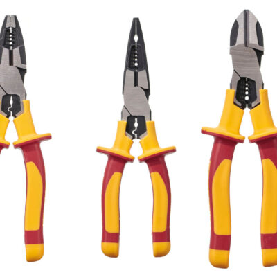 PARKSIDE® Pince d'Installation Électronique VDE - Travail Sécurisé