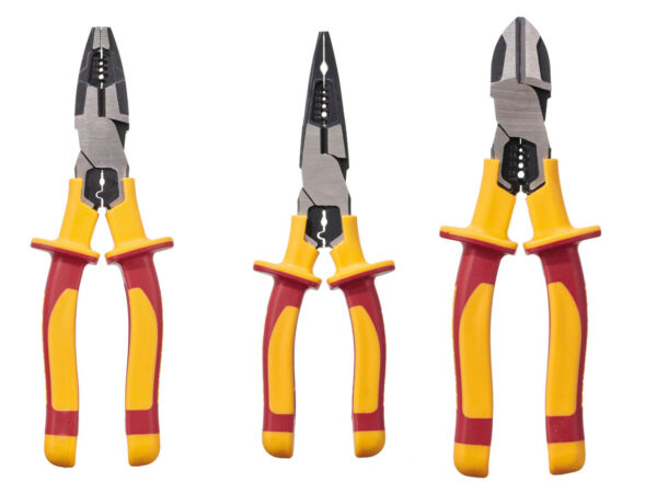 PARKSIDE® Pince d'Installation Électronique VDE - Travail Sécurisé