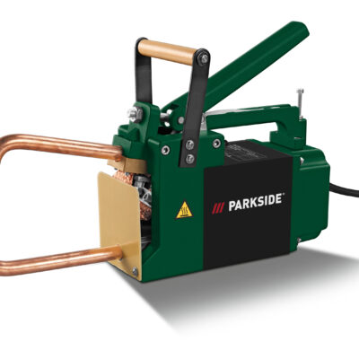 PARKSIDE® PPSZ 700 A1: Soudeuse par Point Robuste & Mobile