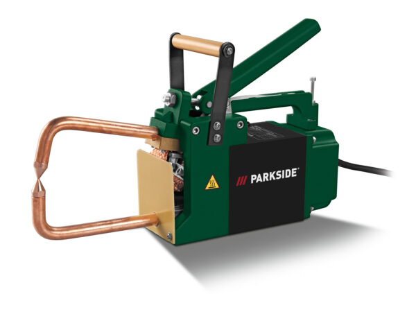 PARKSIDE® PPSZ 700 A1: Soudeuse par Point Robuste & Mobile