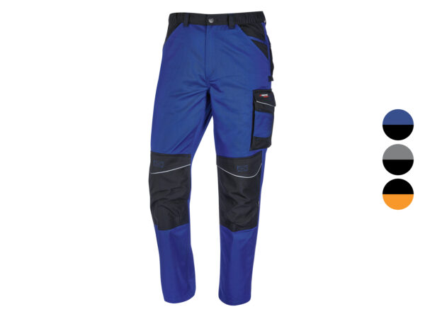 Pantalon de Travail Homme PARKSIDE PERFORMANCE® - Confort & Résistance