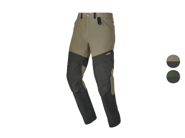 PARKSIDE PERFORMANCE® Pantalon de Travail Homme - Confort & Robustesse