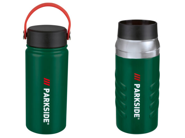 PARKSIDE® Gobelet Isotherme 400ml - Boissons Chaudes/Froides