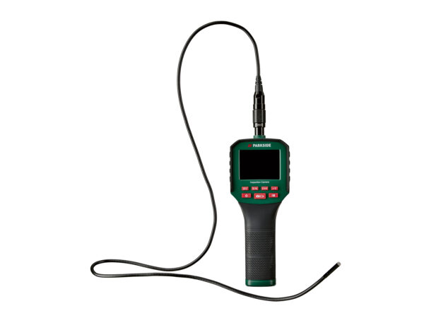 PARKSIDE® Caméra d'Inspection PKI 2.8 C4 : Vision Claire Partout