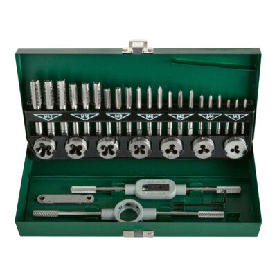 PARKSIDE® Set de Filetage et Taraudage 32 Pièces - Qualité Pro