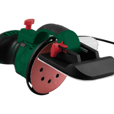 PARKSIDE® Ponceuse de Chants 250W - Ponçage Précis & Facile