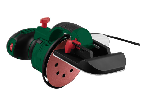 PARKSIDE® Ponceuse de Chants 250W - Ponçage Précis & Facile