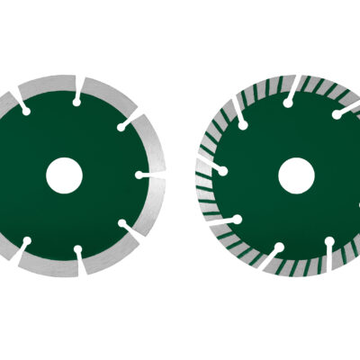 PARKSIDE® Lot de 2 Disques Diamant 125mm pour Meuleuse d'Angle