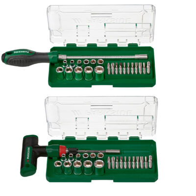PARKSIDE® Set de Tournevis ou Tournevis à Cliquet : Précision et Polyvalence