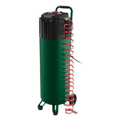 PARKSIDE® Compresseur Vertical 50L - 1500W Puissant & Compact