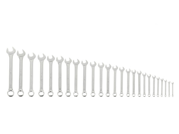 PARKSIDE® Jeu de Clés Mixtes 25 Pièces - Qualité Pro & Support Mural