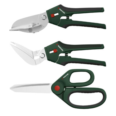 PARKSIDE® Ciseaux : Onglet, Tapis, Atelier - Qualité Pro