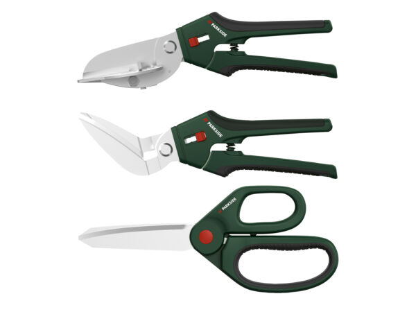 PARKSIDE® Ciseaux : Onglet, Tapis, Atelier - Qualité Pro