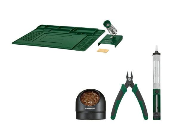 PARKSIDE® Kit d'Accessoires pour Station de Soudage - Complet