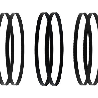 PARKSIDE® Lames de scie à ruban - Coupe Métal & Plastique