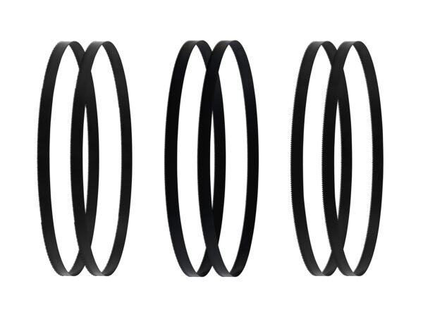PARKSIDE® Lames de scie à ruban - Coupe Métal & Plastique