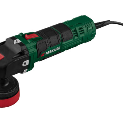 PARKSIDE® Polisseuse Spot-Repair PPM 800 A1 - Polissage Auto Précis