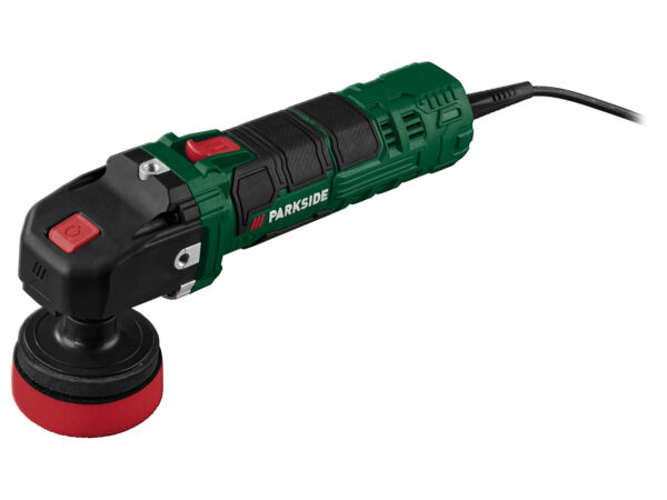 PARKSIDE® Polisseuse Spot-Repair PPM 800 A1 - Polissage Auto Précis