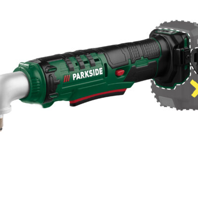 PARKSIDE® Visseuse d'Angle à Choc Sans Fil 20V PAWS 20 A1