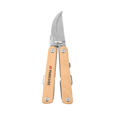PARKSIDE® Outil Multifonction 7-en-1 : Taille, Coupe & Jardinage