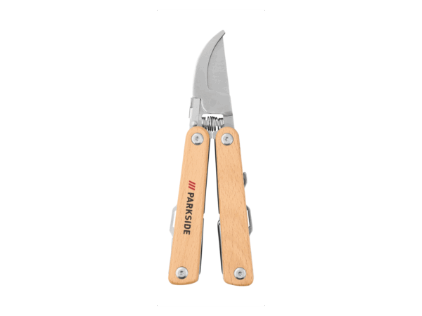 PARKSIDE® Outil Multifonction 7-en-1 : Taille, Coupe & Jardinage