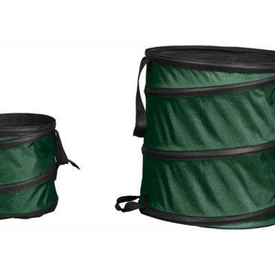 PARKSIDE® Sacs à Végétaux Pop-Up : Léger, Pliable et Recyclé