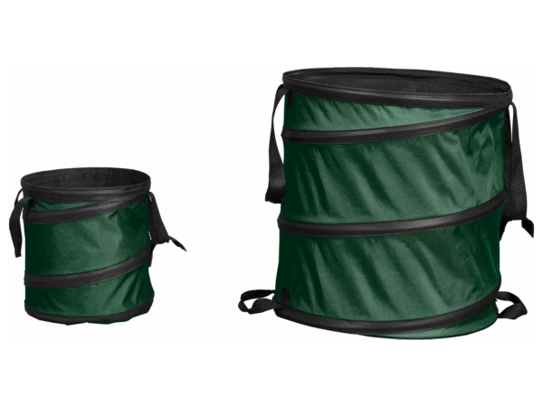 PARKSIDE® Sacs à Végétaux Pop-Up : Léger, Pliable et Recyclé