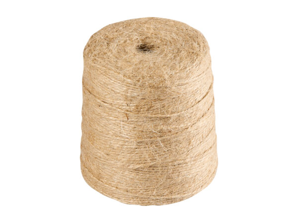 Ficelle de Jute PARKSIDE® 200m - Naturelle et Biodégradable