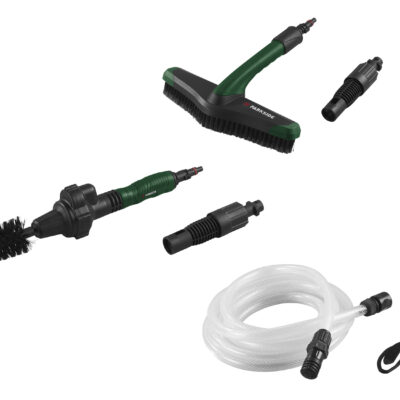 PARKSIDE® Accessoires Nettoyeur Haute Pression : Brosse, Tuyau