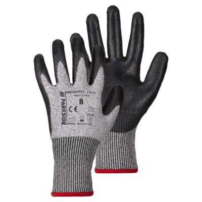 PARKSIDE® Gants Anti-Coupures : Protection Maximale au Meilleur Prix