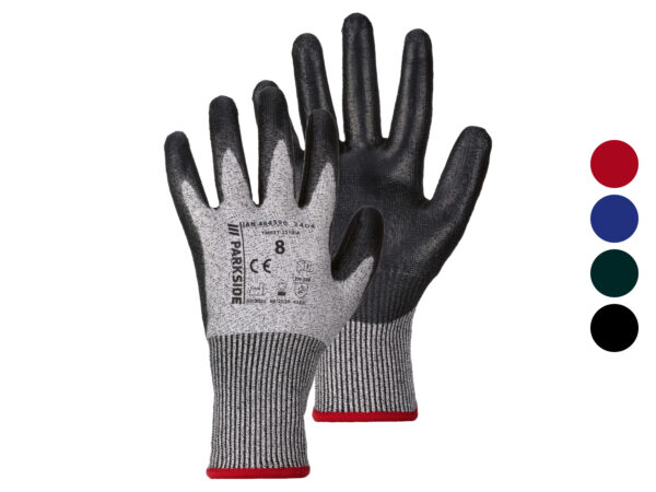 PARKSIDE® Gants Anti-Coupures : Protection Maximale au Meilleur Prix