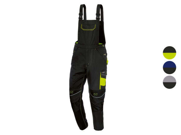 Salopette de Travail Homme PARKSIDE PERFORMANCE® - Confort & Robustesse