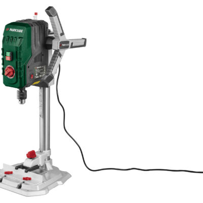PARKSIDE® Perceuse à Colonne Électronique 710W - Précision et Puissance