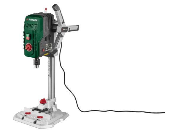 PARKSIDE® Perceuse à Colonne Électronique 710W - Précision et Puissance