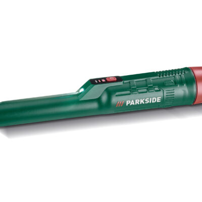 PARKSIDE® Détecteur de Métaux Portable PTMD A1 - Localisez l'Or Facilement!
