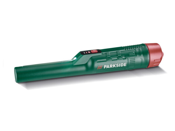 PARKSIDE® Détecteur de Métaux Portable PTMD A1 - Localisez l'Or Facilement!