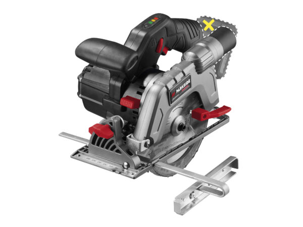 Scie Circulaire Sans Fil Parkside Performance 12V - Puissance et Précision