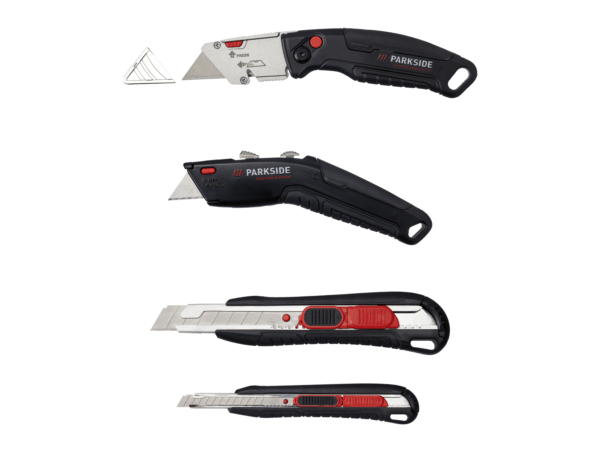 PARKSIDE PERFORMANCE® Cutter(s) : Précision et Polyvalence