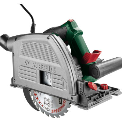 PARKSIDE® Scie plongeante PTSS 1200 D2 - Précision et Puissance
