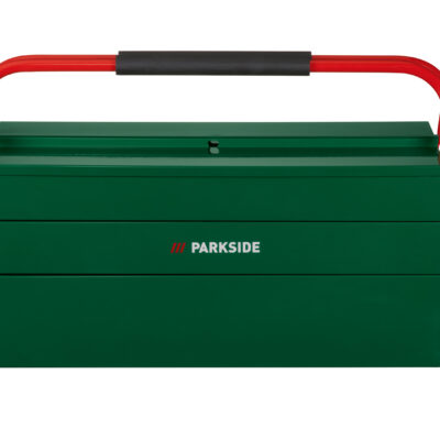 Boîte à Outils PARKSIDE® - Rangement et Transport Sécurisé