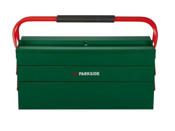 Boîte à Outils PARKSIDE® - Rangement et Transport Sécurisé