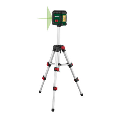 PARKSIDE Niveau Laser Croix PKLL 3 A1 : Précision Ultime
