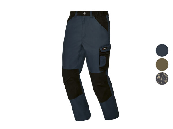 PARKSIDE® Pantalon de Travail Doublé Homme - Confort & Chaleur